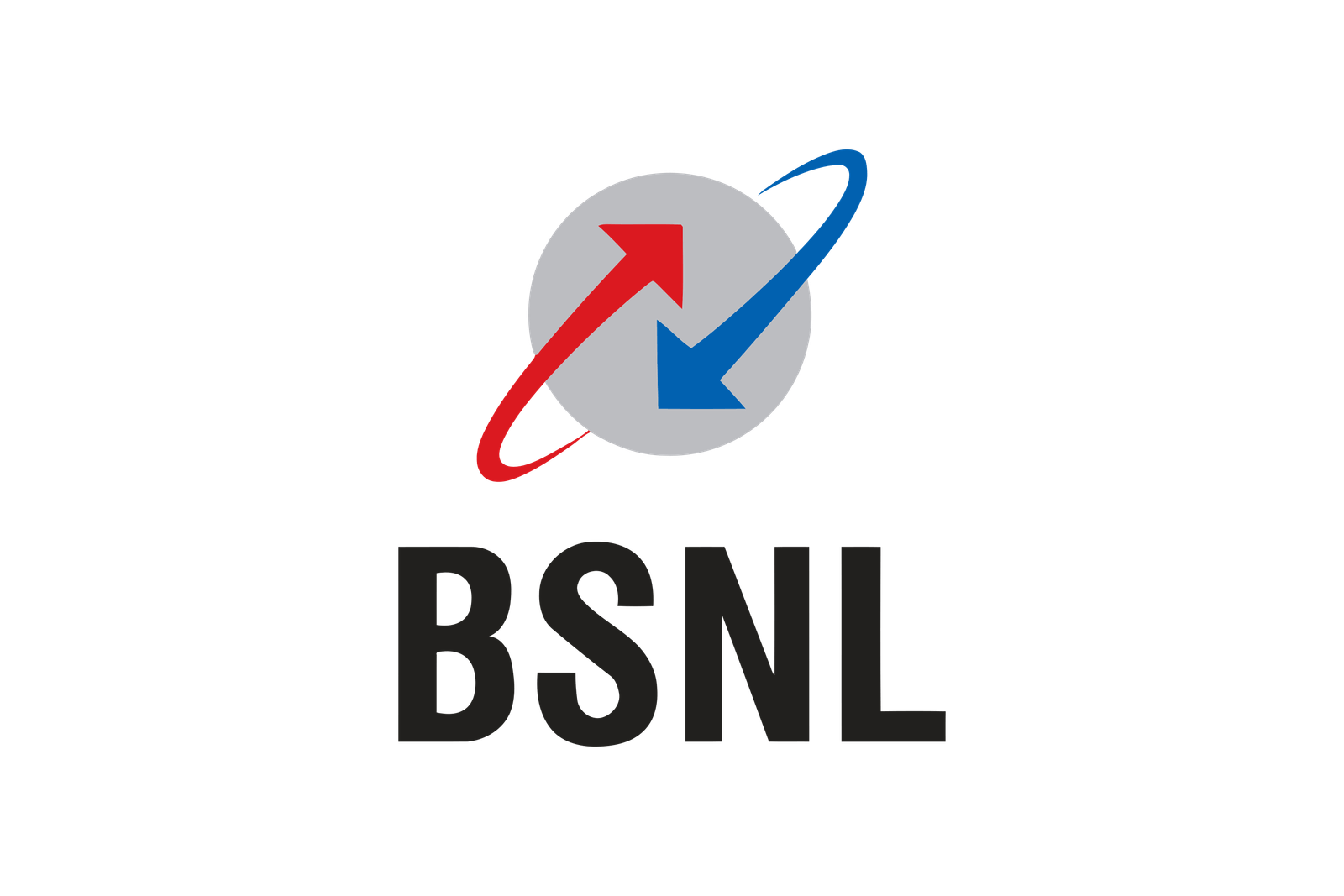 BSNL logo