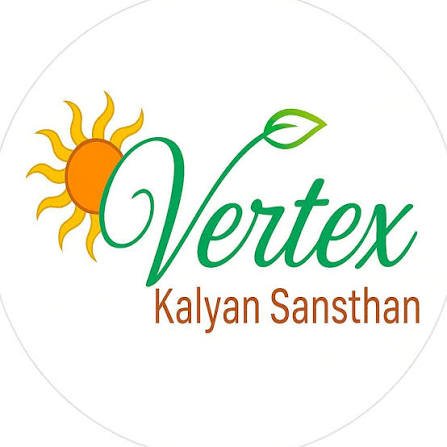 Vertex Kalyan Sansthan logo